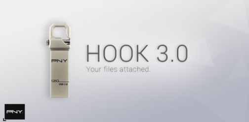 USB Flash Drive Hook 3.0