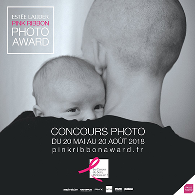Concours Pink Ribbon Photo Award