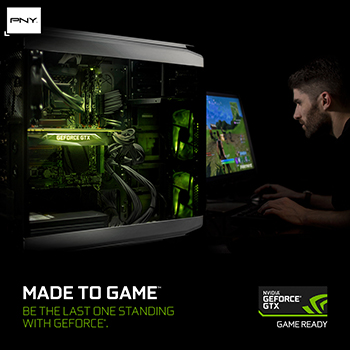 #MadeToGame – Graphics cards