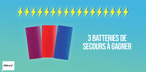 Batterie Concours - Twitter
