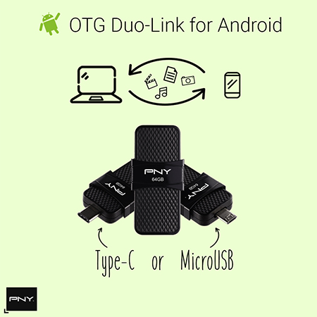 OTG DUO LINK für Android