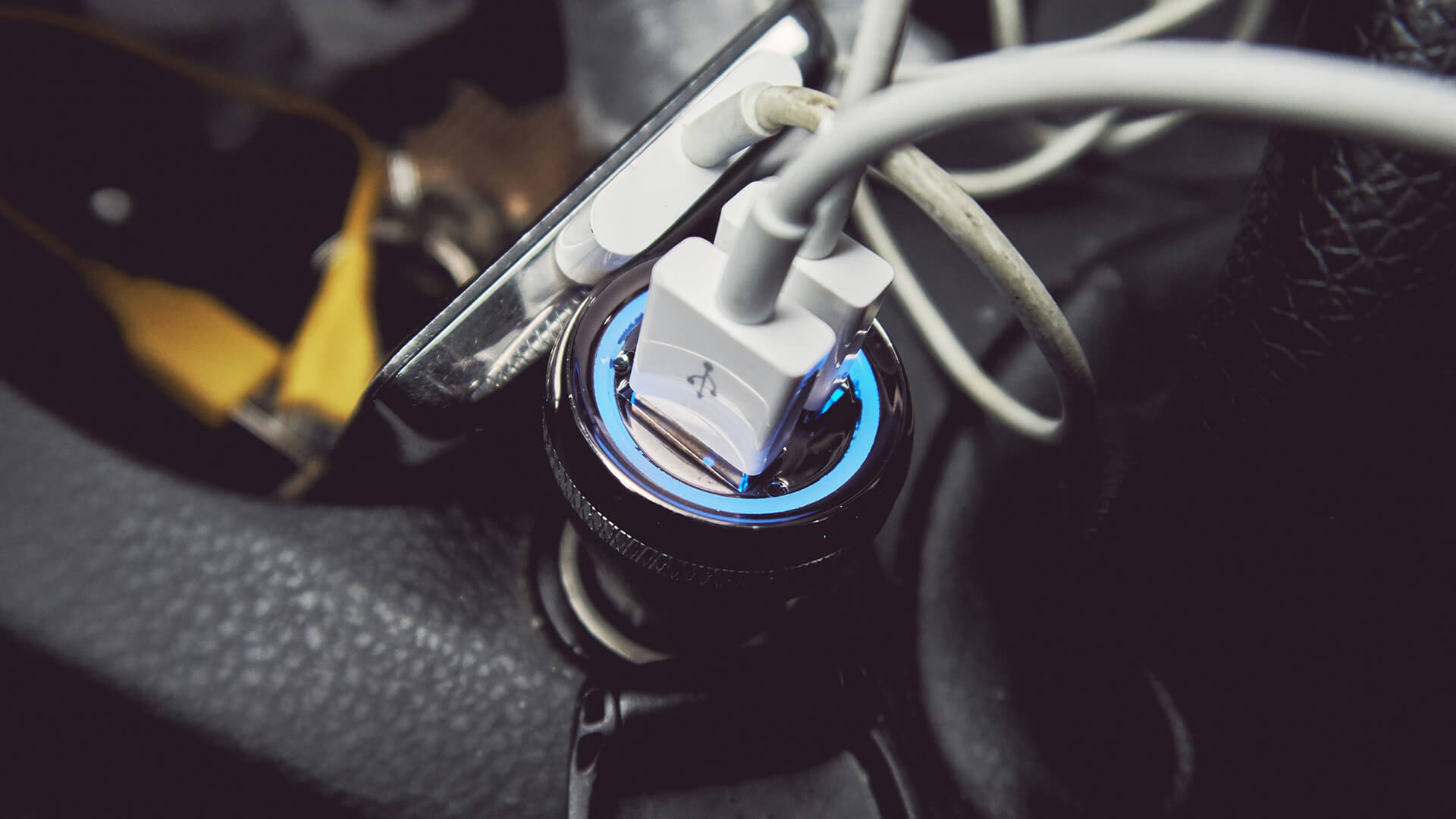 Sommer PNY: Family Car Charger