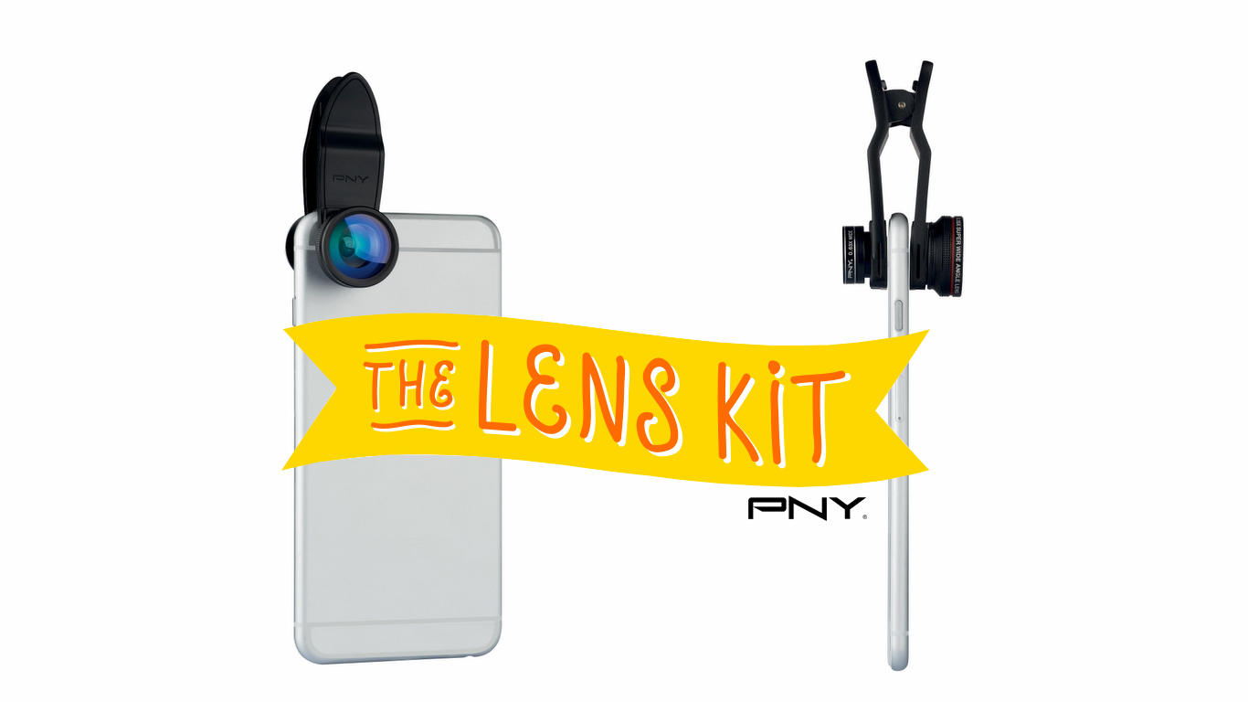 Le Lens Kit, en vidéo
