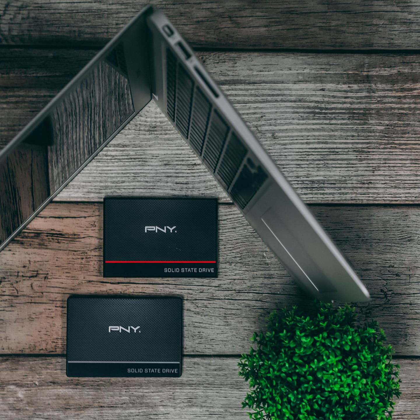 The PNY SSD ranges