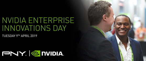 NVIDIA Enterprise Innovations Day