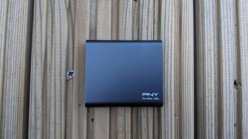 PNY Portable SSD Pro Elite reviewed – Tech Radar