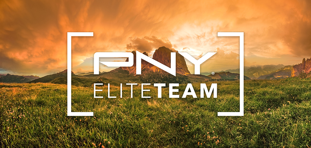 Launch of the PNY Elite Team