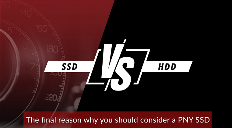 SSD frente a HDD