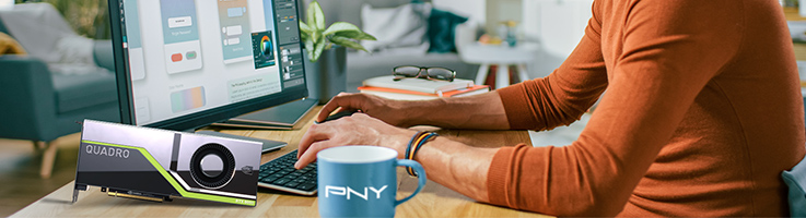The World Is Changing The Way It Works, Communicates, And Learns. NVIDIA And PNY Can Help.