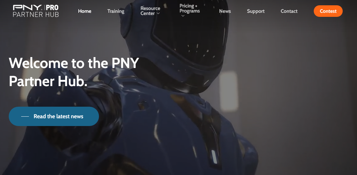 PNY GOES DIGITAL AND IMPROVES  THE TRAINING OF ITS DIRECT AND INDIRECT CUSTOMERS