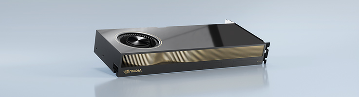 NVIDIA RTX A6000 – Performance Amplified