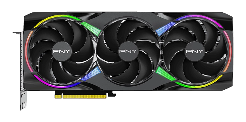 geforce 5080 gpu 50 series pny technologies