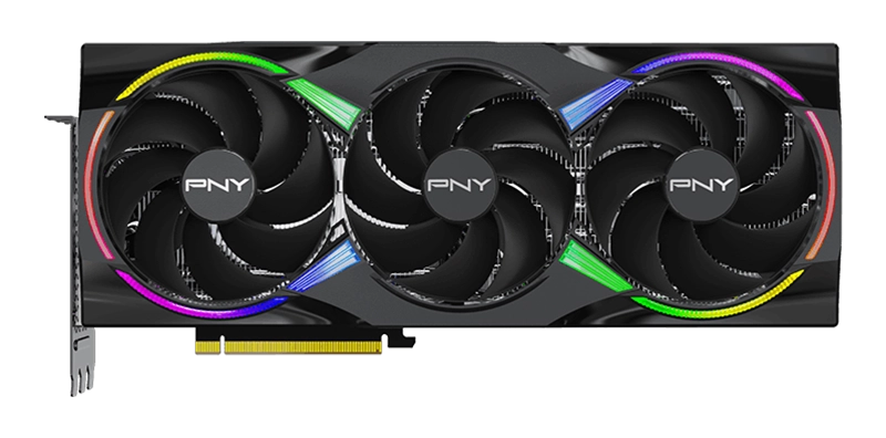 geforce 5090 gpu 50 series pny technologies